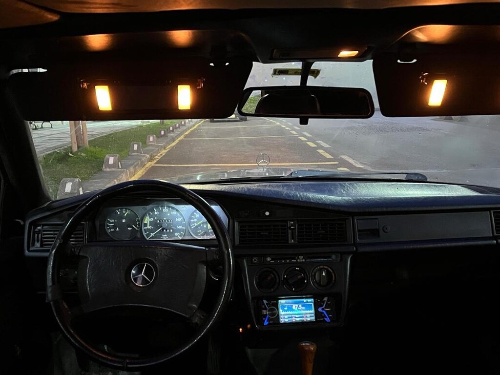mersedes 190 e otomatik şanzuman beyni - 7