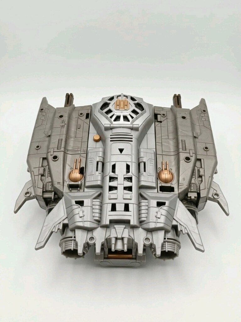 Transformers Autobot Ark Uzay Gemisi - 4