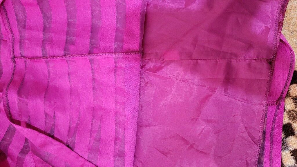 pembe etek uzun 40 beden yeniye yakin cok temiz kaliteli ciddi alıcıl - 4