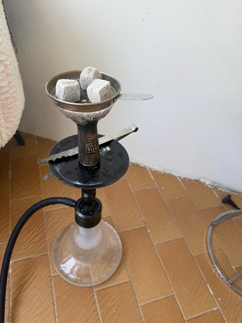 nargile takımı