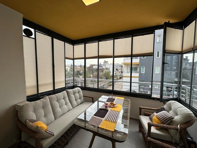 Balkon Bahçe Takımı