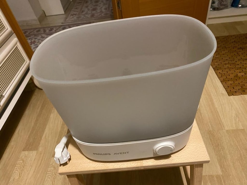Philips Avent Biberon Sterilizatörü - 6
