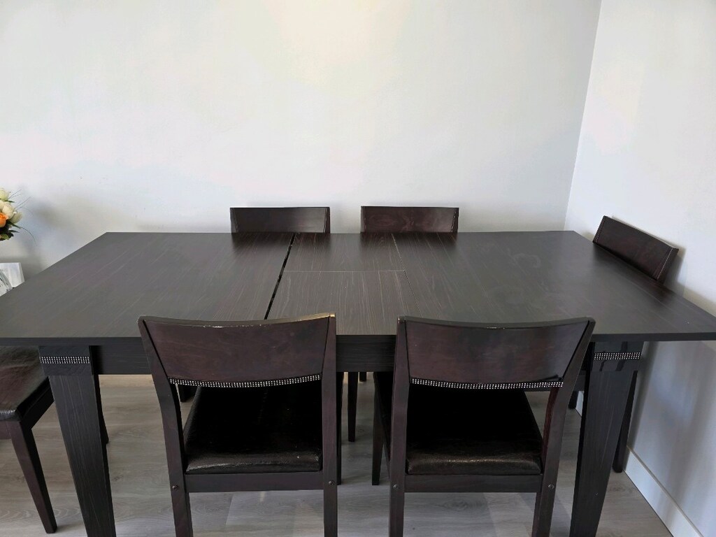 Yemek masası takımı - 3