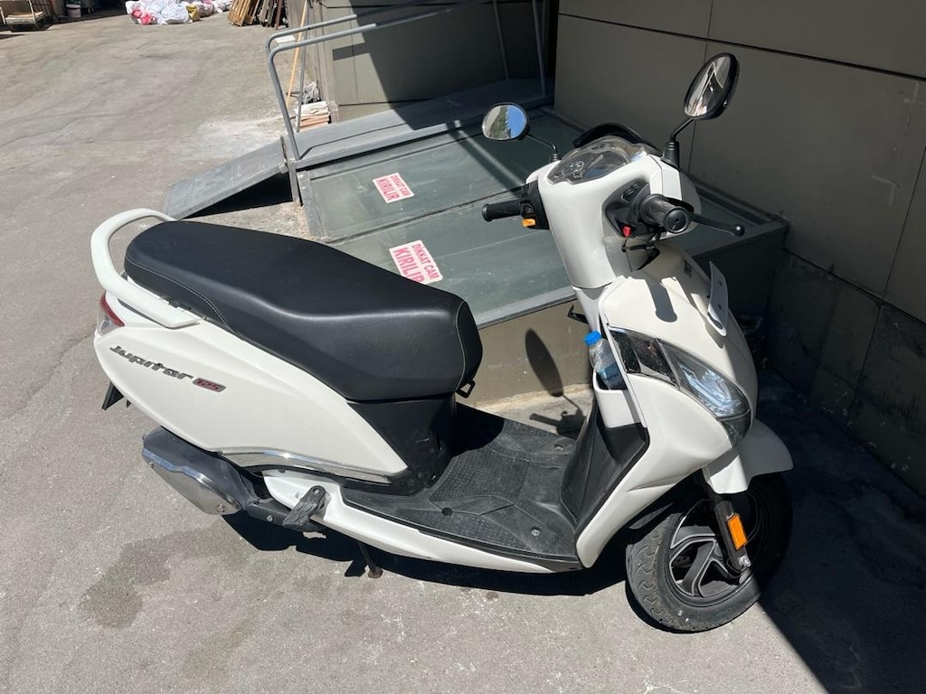 Temiz TVS Jüpiter 125 - 4