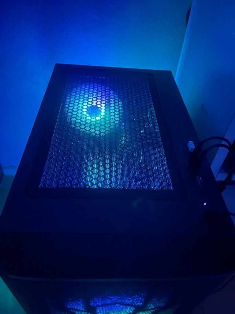 RTX 4060 Tİ | İ3 13100F | 500GB M2 | 16GB RAM | 165HZ MONİTÖR - 3