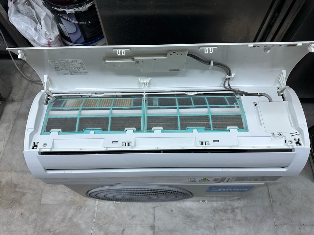 12000 Btu Midea inverter klima - 11