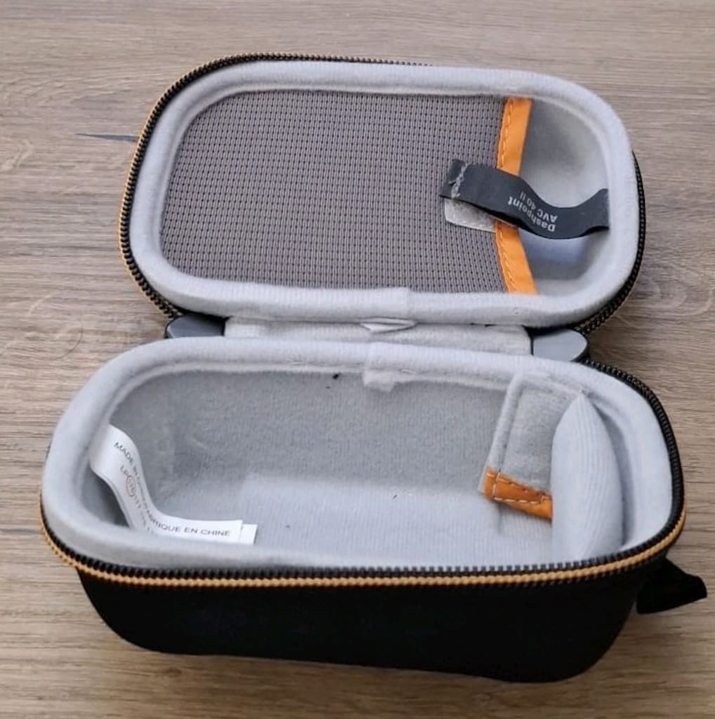 Lowepro DashPoint AVC 40 II Canon G7 X Mark III GoPro Kamera Çantası - 5