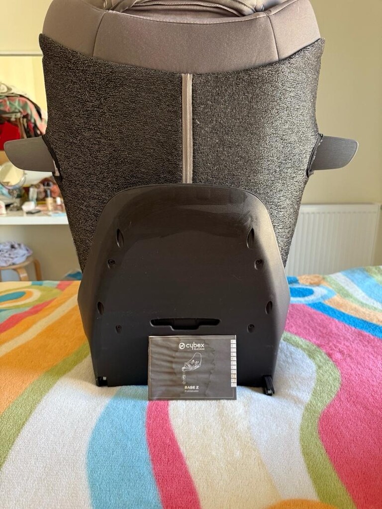 Cybex Sirona Z isofix Adac ödüllü oto koltuğu - 14