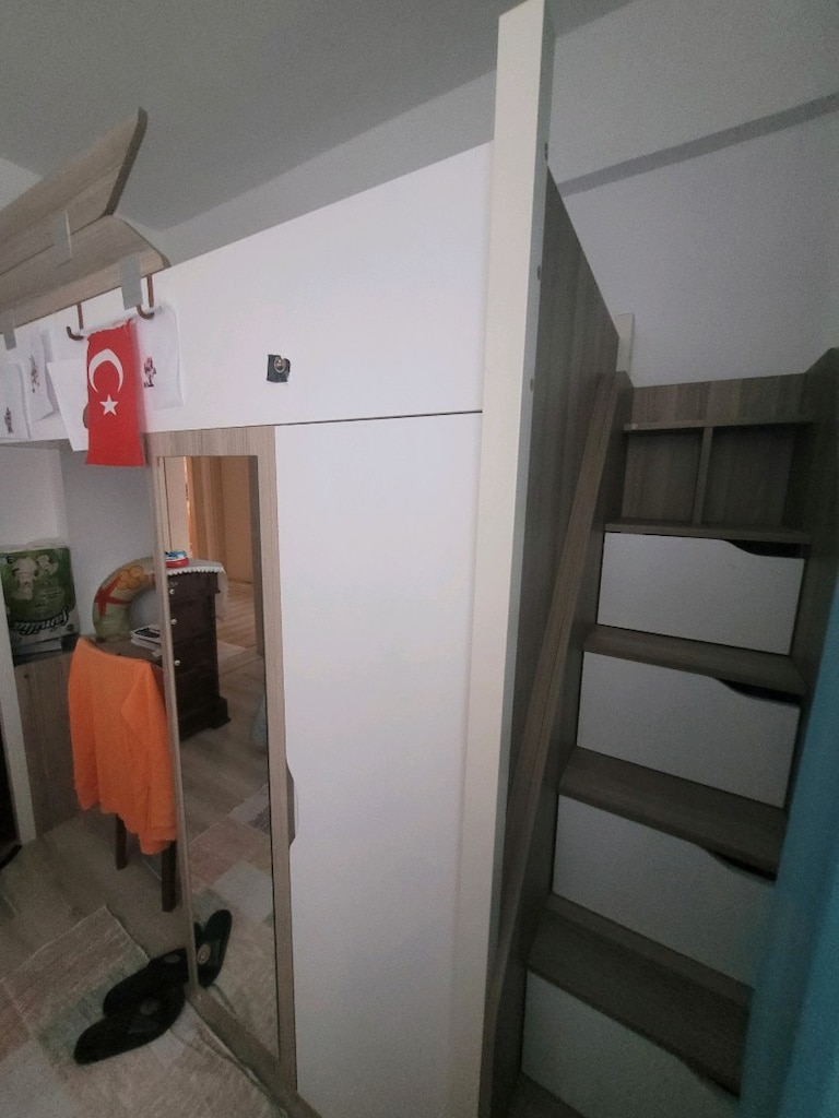 YATAK DOLAP BİR ARADA - 2