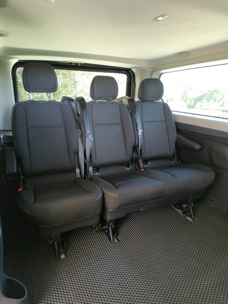 Otomobil Ruhsatlı emsalsiz km'de tramersiz Spaceclass vip - 9
