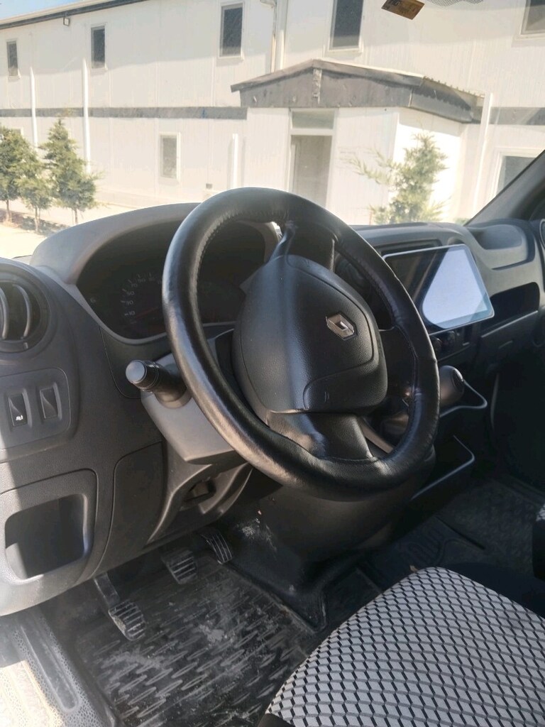 RENAULT MASTER - 6