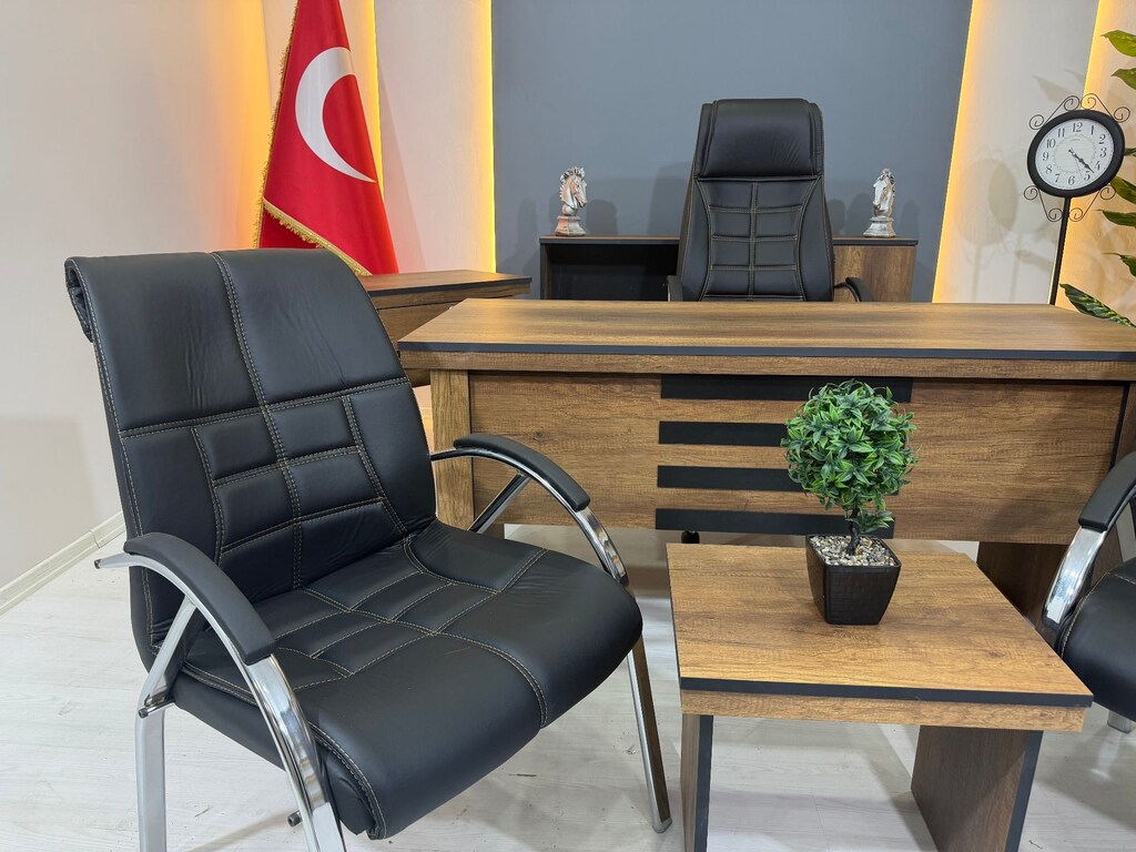 ERMAY OFİS - TUNA TAKIM 7 PARÇA - 4