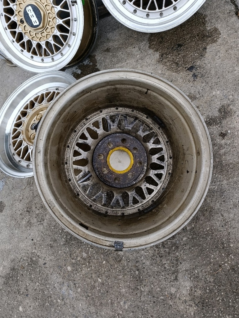 BBS Jant Seti 15.inç - 5