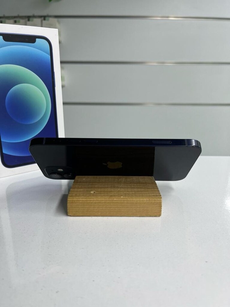 İPHONE 12 128GB TERTEMİZ SORUNSUZ KUTULU FATURALI - 5
