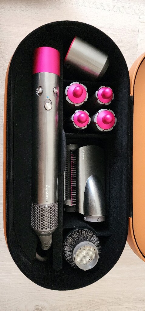 Dyson Airwrap HS01 Komple Çok Amaçlı Saç Şekillendirici ve Aksesuarlar - 5