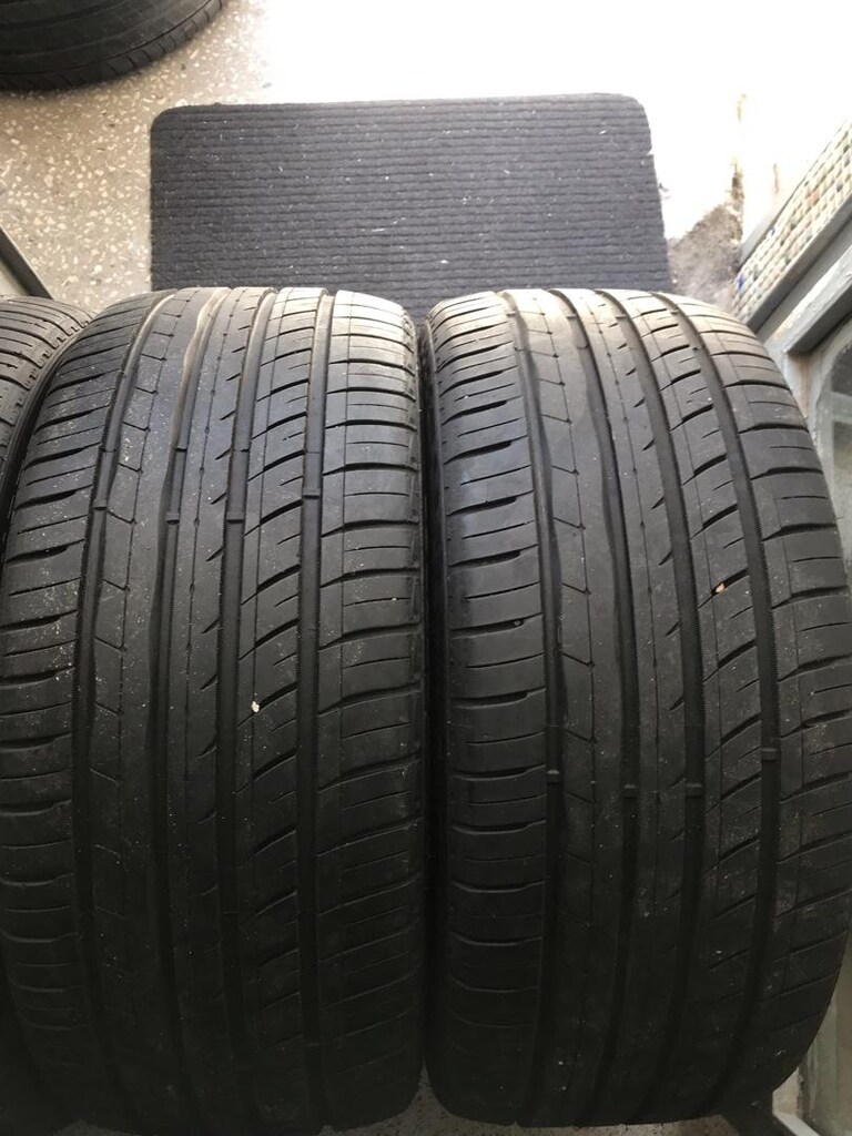 245/45/18 Ebat 4 Adet Yaz Lastikleri. - 6