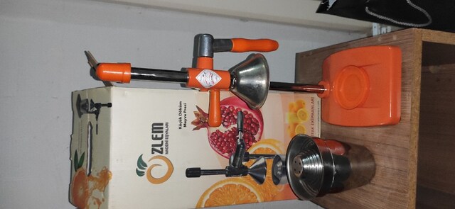 Cooker Ckr-270 Narenciye Sıkacağı