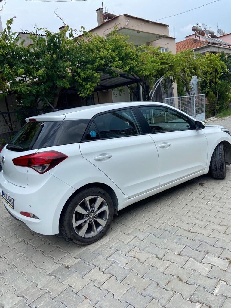 137 binde değişensiz boyasız tramersiz 2015 model i 20 - 7
