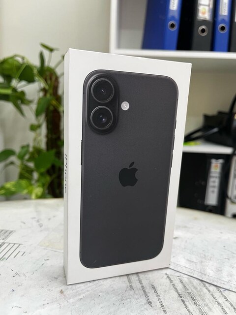 Sıfır iPhone 16 128 GB Kutulu Faturalı Garantili