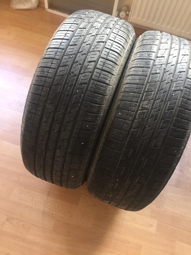 225/60/17 Ebat 2 Adet Hankoonk Suv - 5
