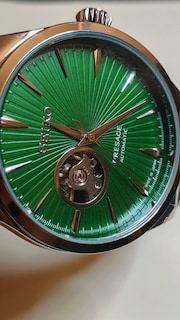 Saat seiko otomatik sıfır kullanılmadı - 7