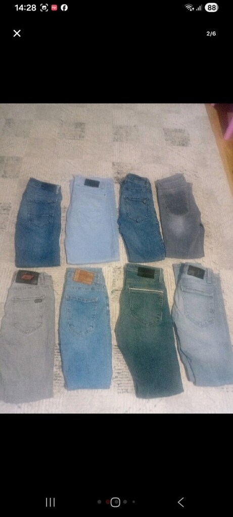 kot pantolon - 2