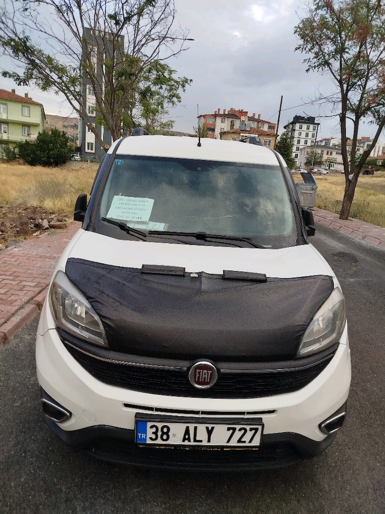Doblo 1.6 ,105 lik 6 ileri EMİNEVİM vs.verilir - 15