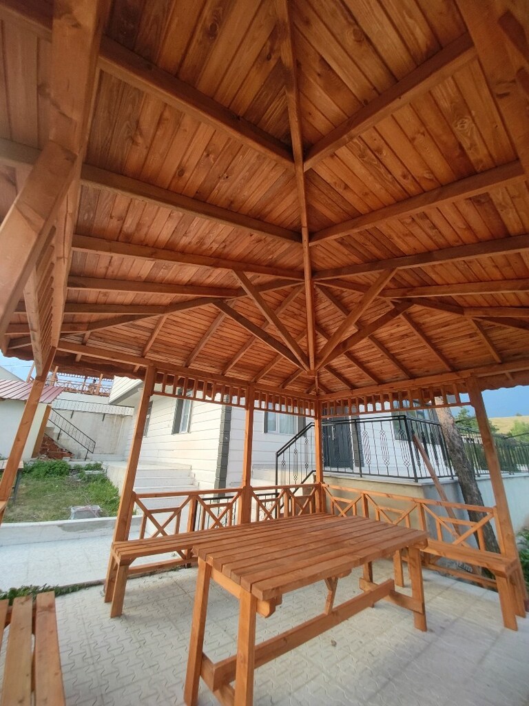 sivas Suşehri koçeroğlu mutfak ahşap - 5