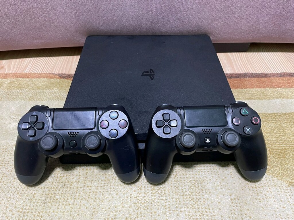 tertemiz slim 500 gb 2 kollu jalibrek PlayStation 4 ps4 - 2