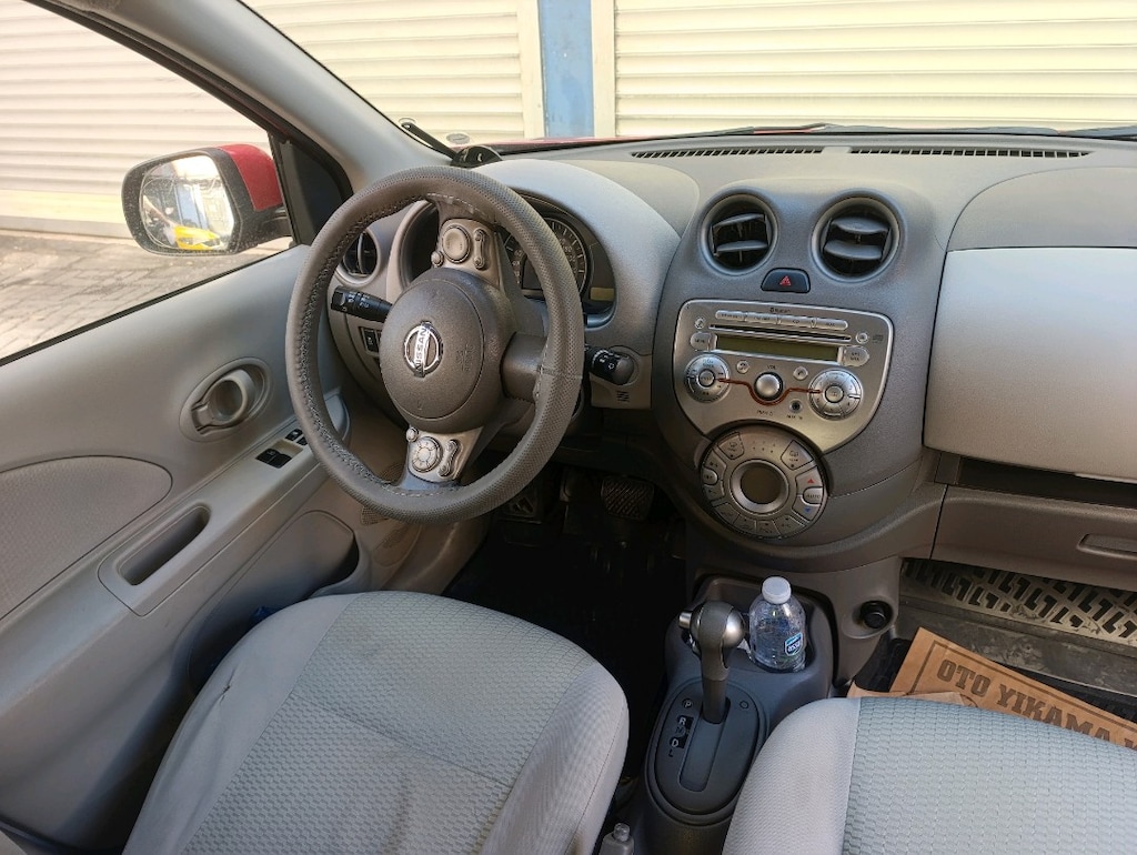 Nissan Micra - 6