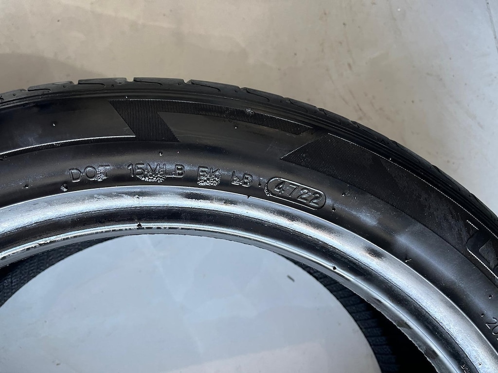205/50/17 LAUFEN MARKA 2 ADET - 7