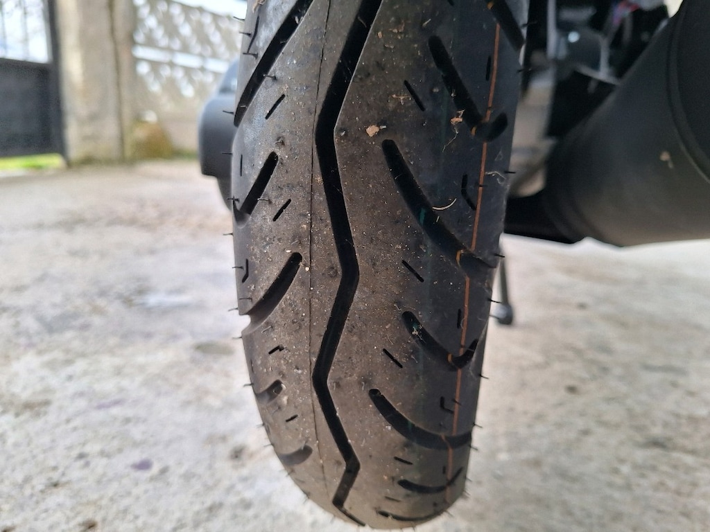 Sahibinden satilik nokta hatasiz 50cc 2024 model SIFIR - 5