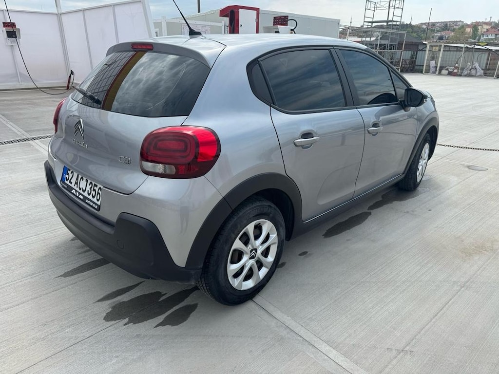 CİTROEN C3 FEEL 2021 MODEL - 4