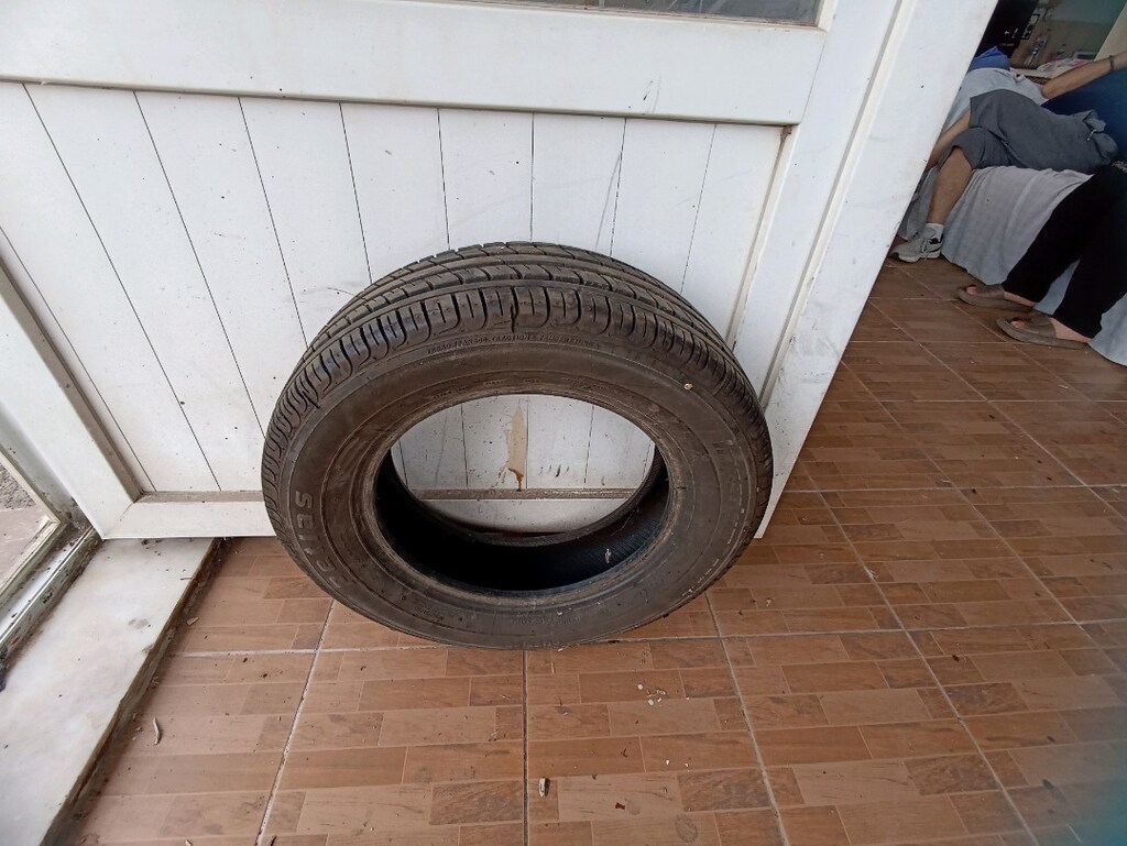 195 65 15 Sağlam Lastikler - 5