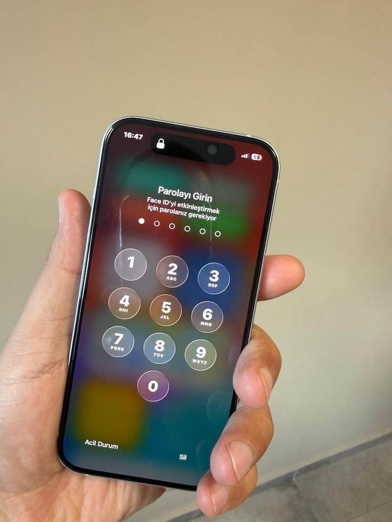 İPHONE 15 SIFIR AYARIDNA CİHAZ - 8