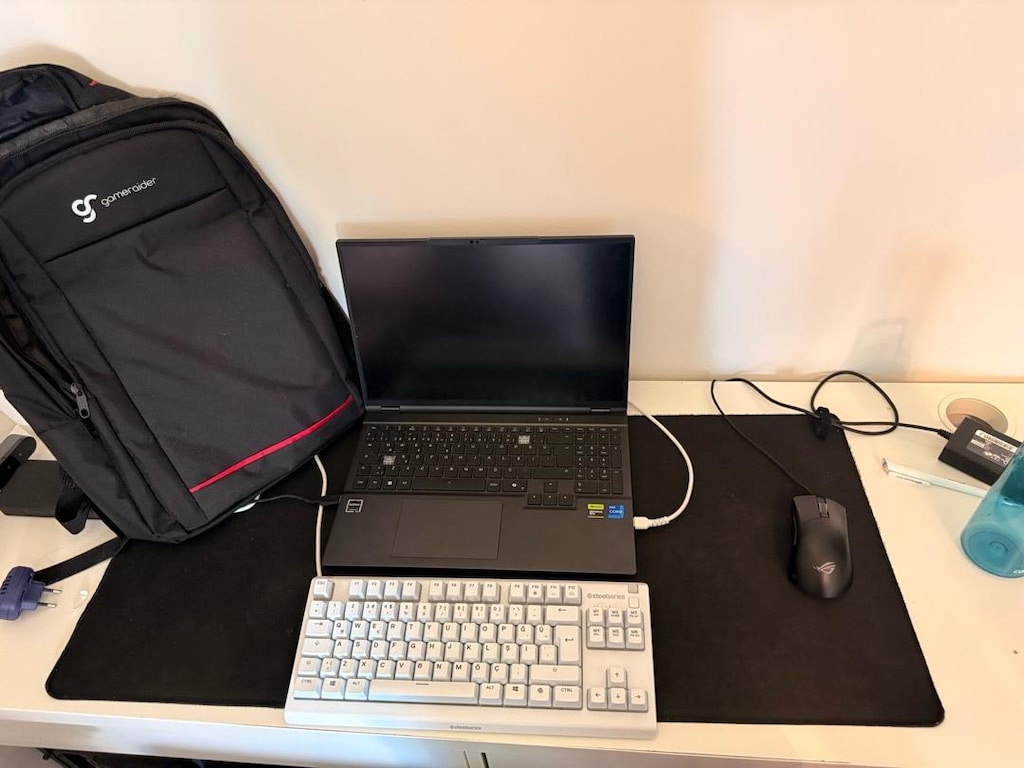 GameRaider Flux GR16 İntel i7-14650hx Rtx 5060 16gb - 3