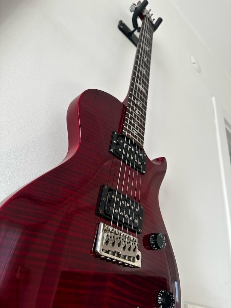 PRS SE Singlecut Kırmızı - 2
