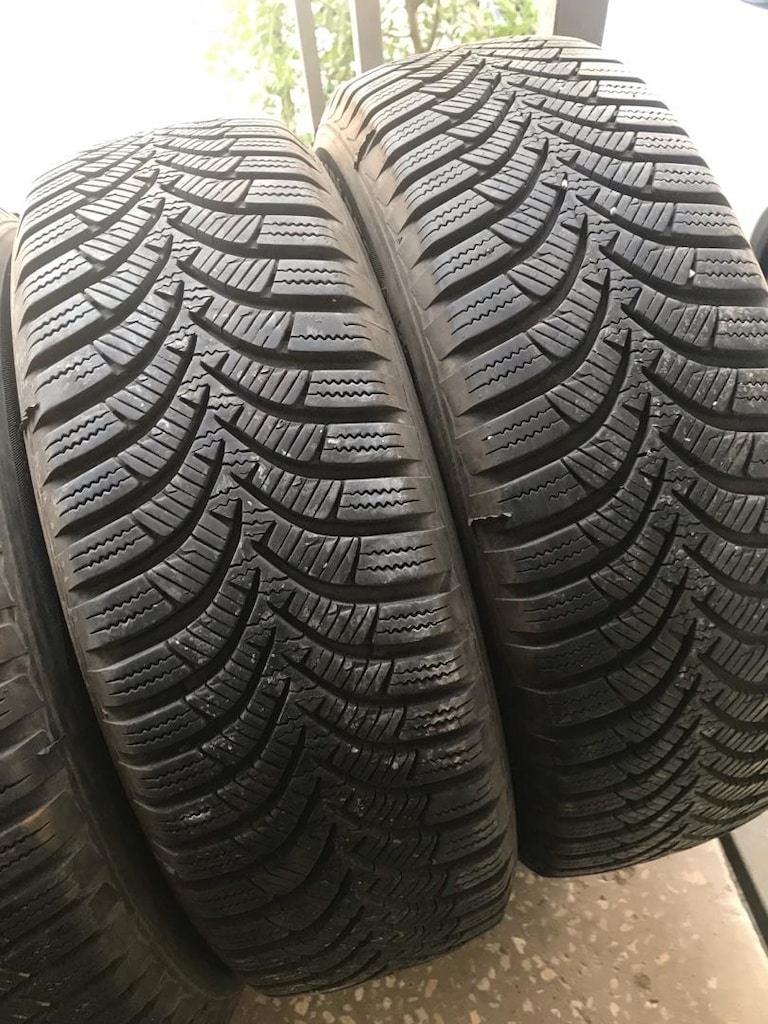 175/65r 14 Ebat 4 Adet Kışlık Hankoonk Marka - 4