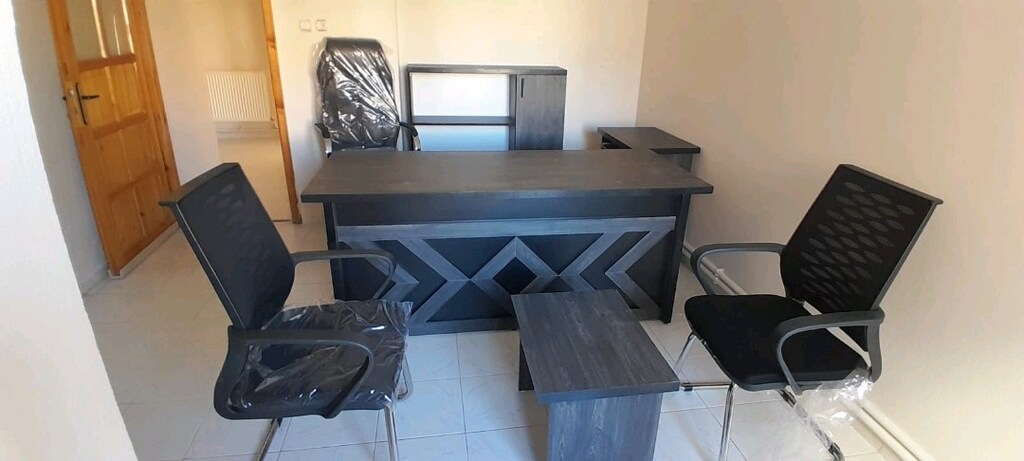 SIFIR OFİS BÜRO TAKIMI 8 PARÇA - 9