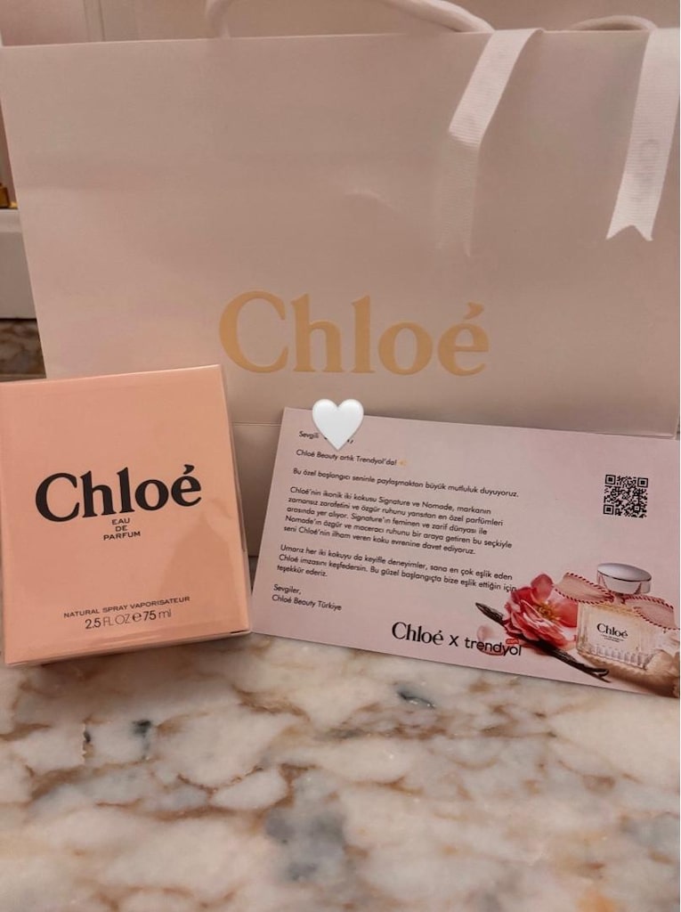 Chloe Signature EDP 75 ml parfüm