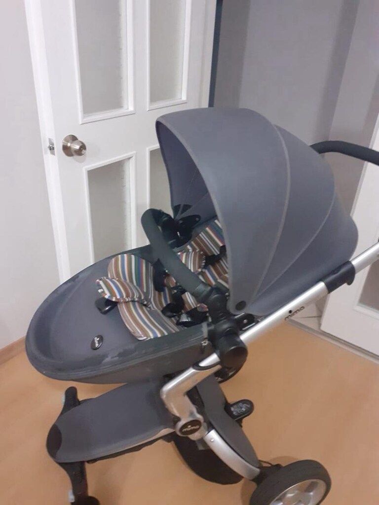 Mima Bebek Arabası - 2