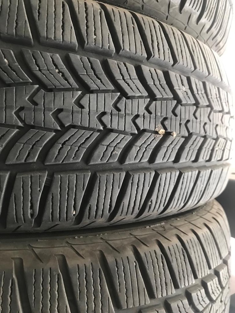 215/60r 17 Ebat 4 Adet Kışlık Sava Marka 2022 - 6