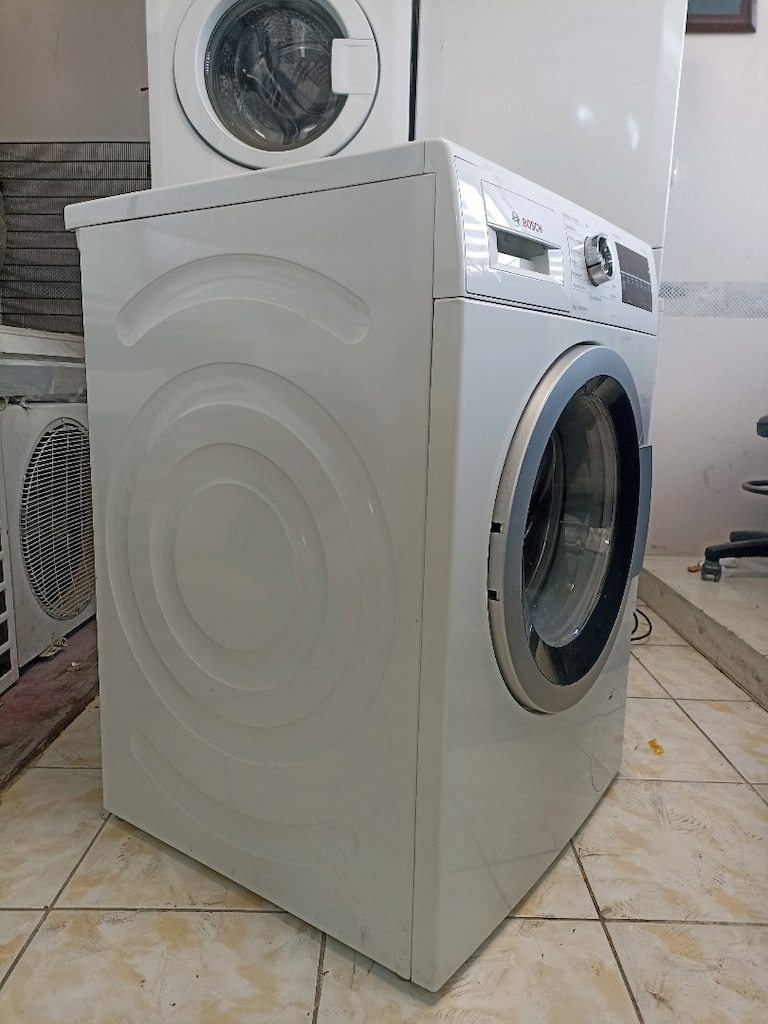 Bosch Çamaşır Makinesi 9 Kg - 6