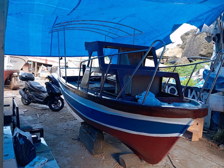 5 metre boy 1.85 en 10 beygir lombardinini marşlı şarzlı - 8