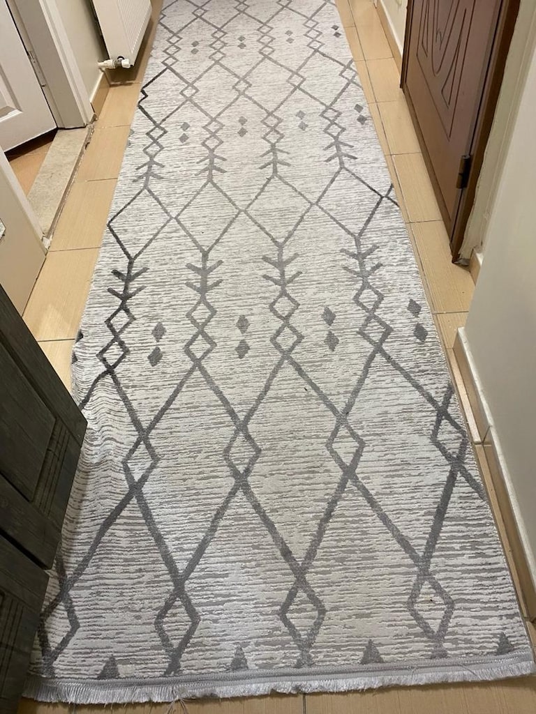 Bambu halı toplam 9 metre - 3