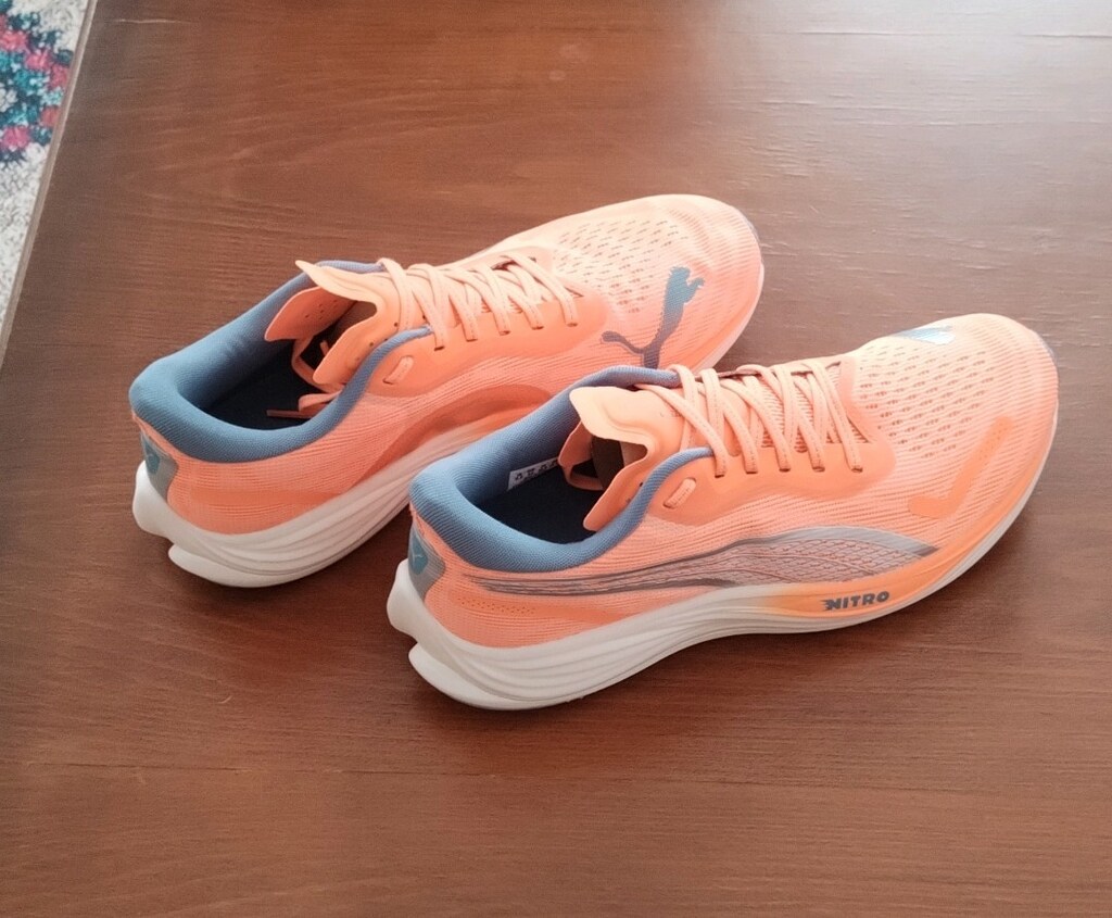 Puma Velocity Nitro 3. 44 numara - 3