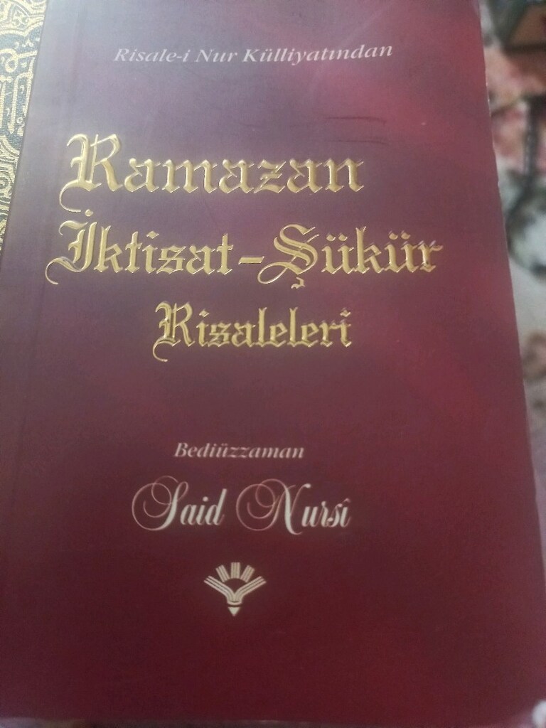 İktisat Şükür Risaleleri