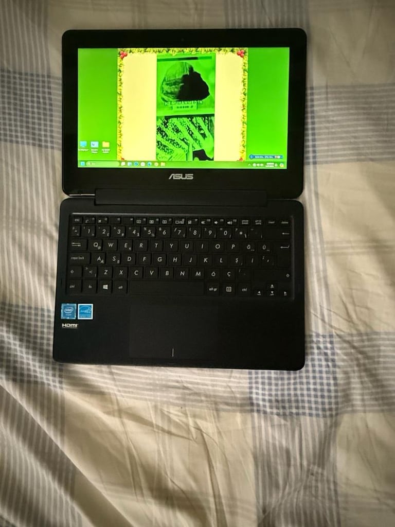 ASUS TP 200S TABLETİ NOTEBOOK - 2