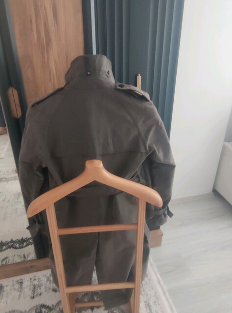 Fendi kaban trençkot