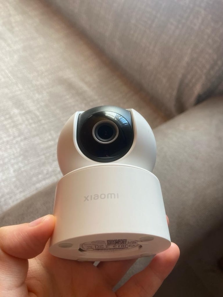 Xiaomi Smart Kamera C200 360 Full HD 1080p Akıllı Güvenlik Kamera - 4